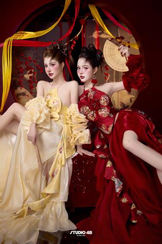 LONG LÂN QUY PHỤNG11